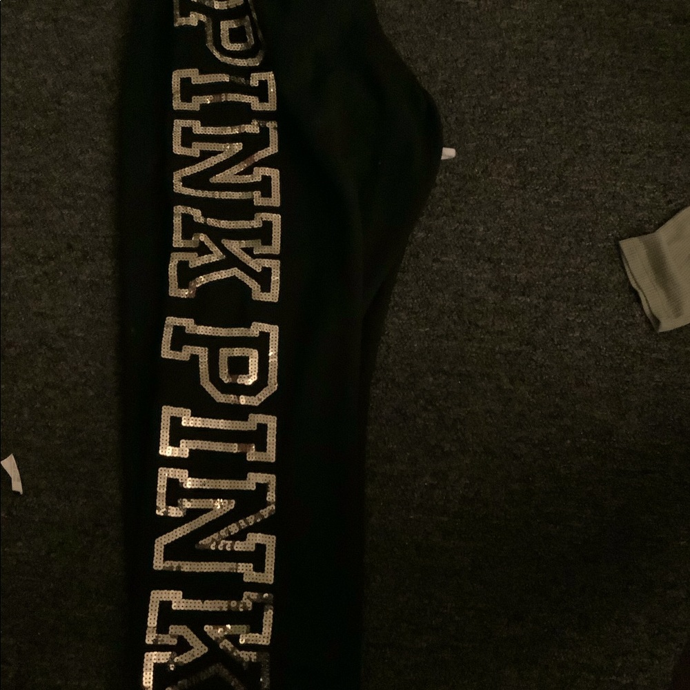 Pink rare sweats